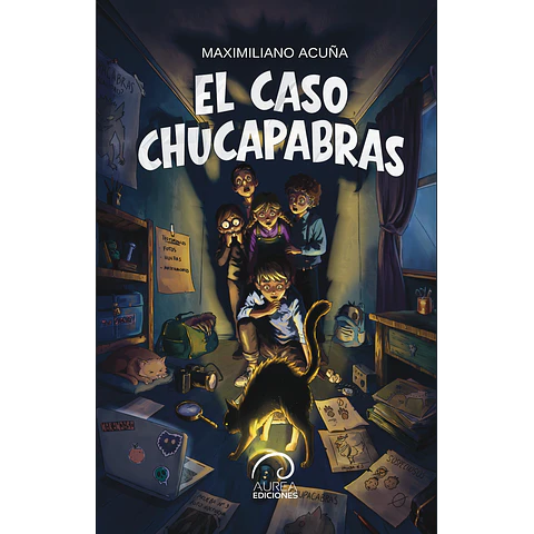 El Caso Chucapabras
