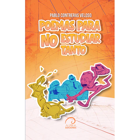 Poemas para no estudiar tanto