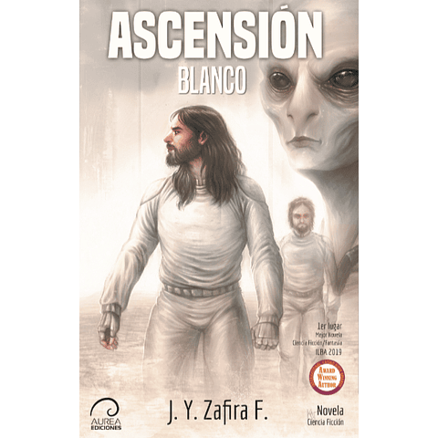 Ascensión – blanco (Nueva Edición)