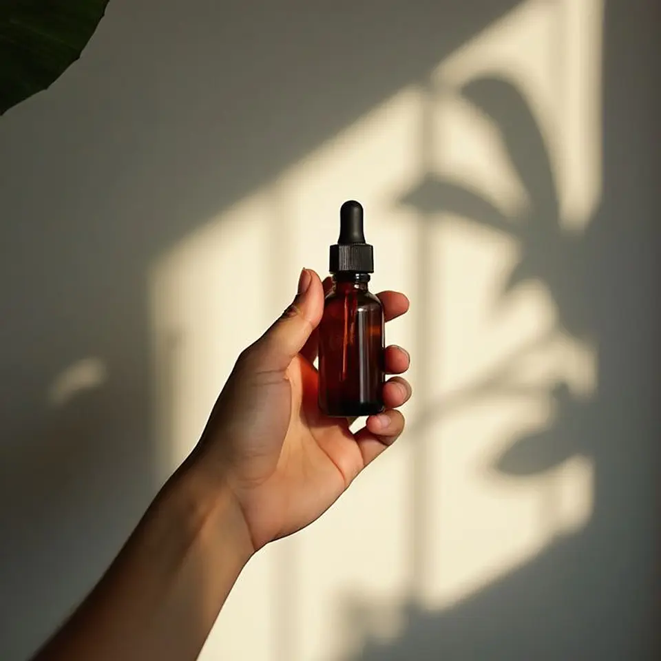 Sérum Nocturno de acido Glicólico y Niacinamida 10ml 2