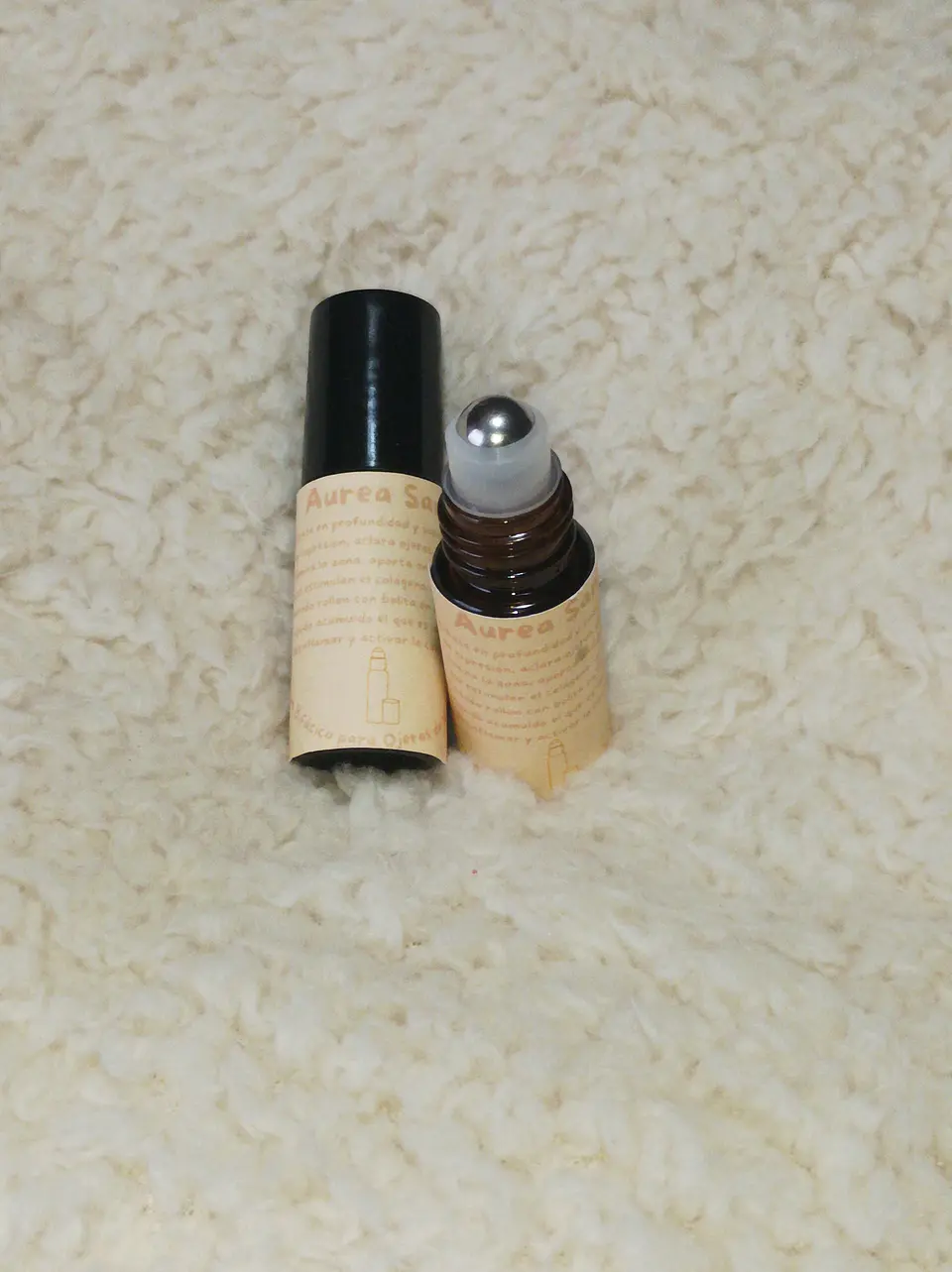Serum Bifásico para Ojeras Naranja 5ml 1