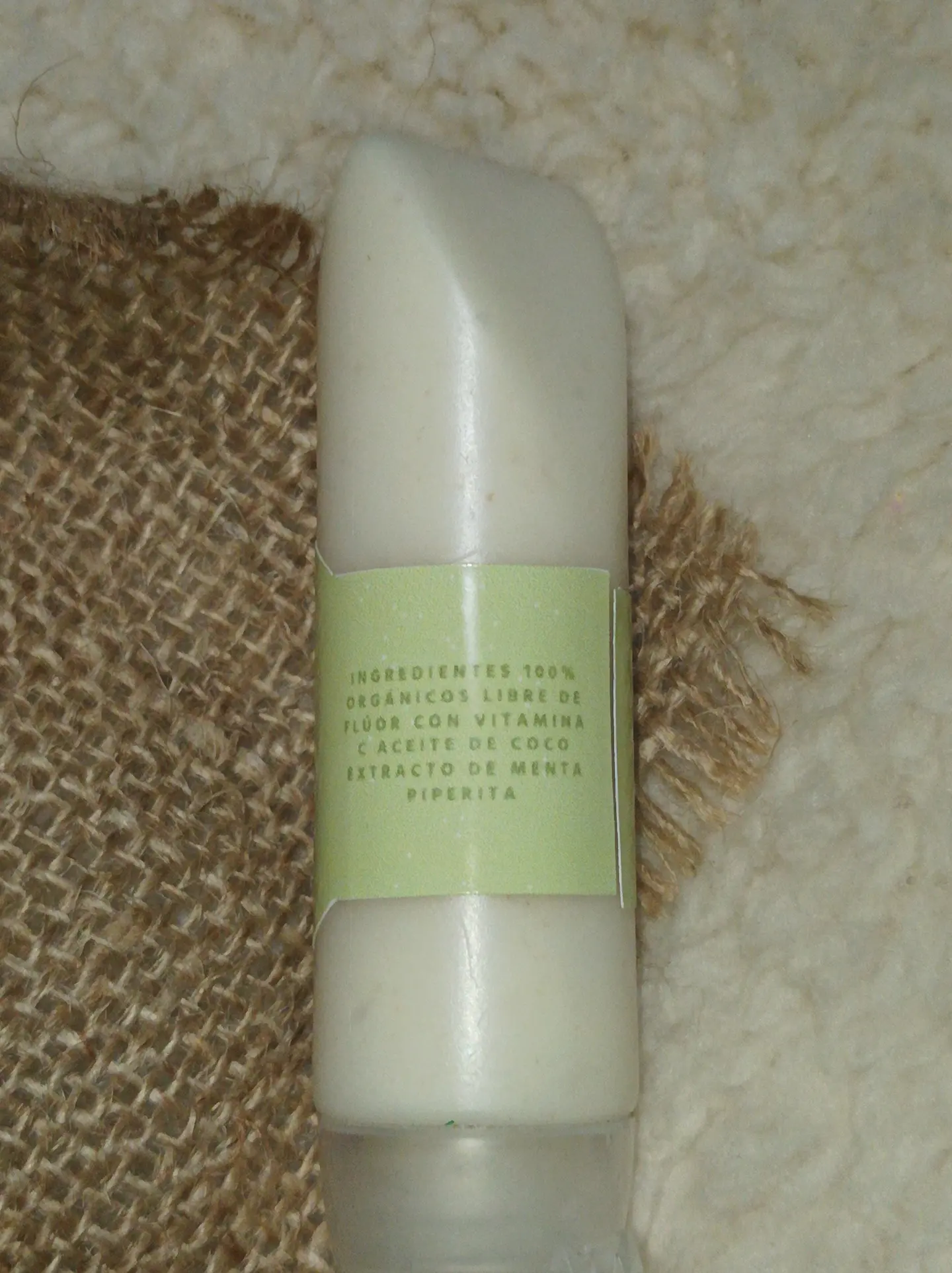 Crema Dental 30gr 4