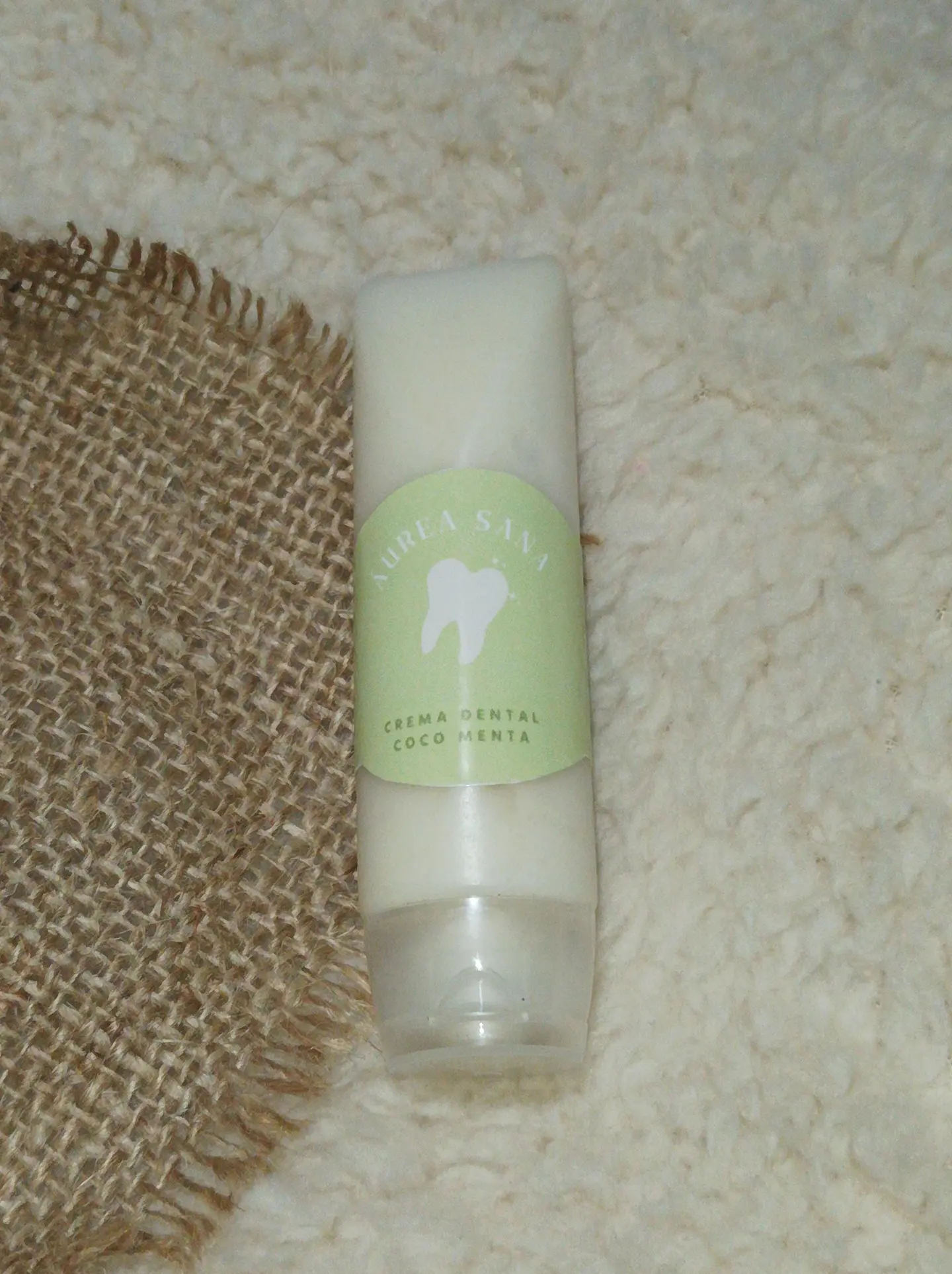 Crema Dental 30gr 1