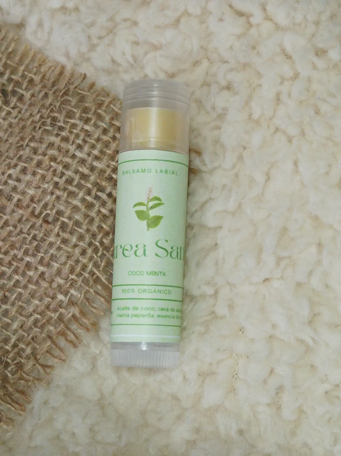 Balsamo Menta Coco 1