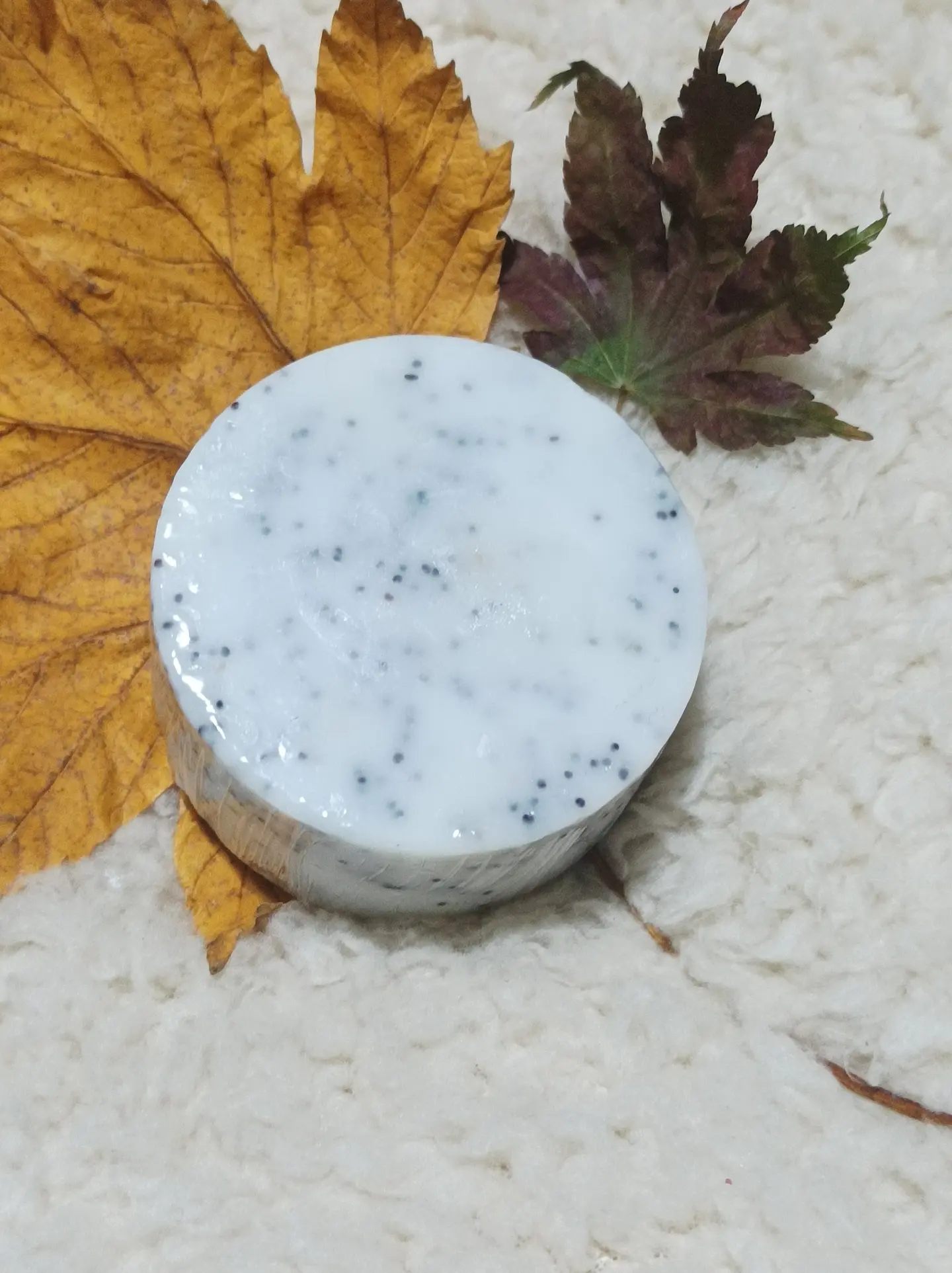 Jabón Amapola Nranja 80gr 2