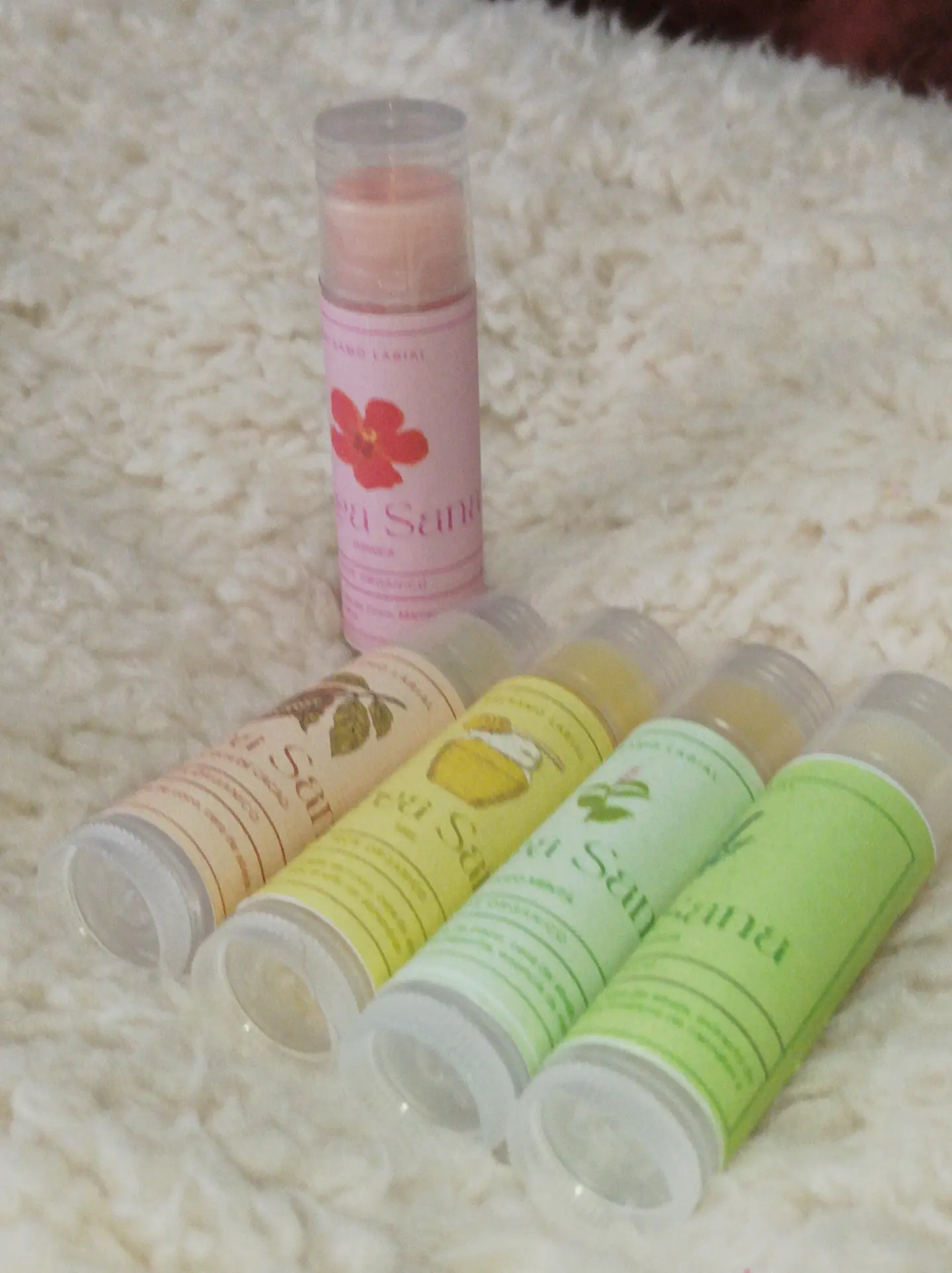 Balsamo Labial Jamaica  2