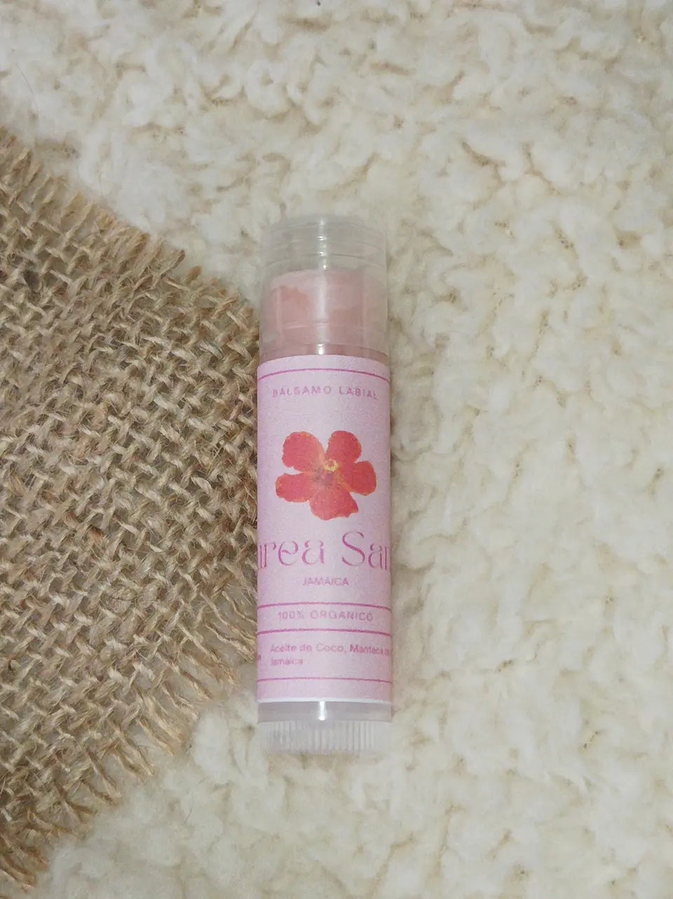Balsamo Labial Jamaica  1