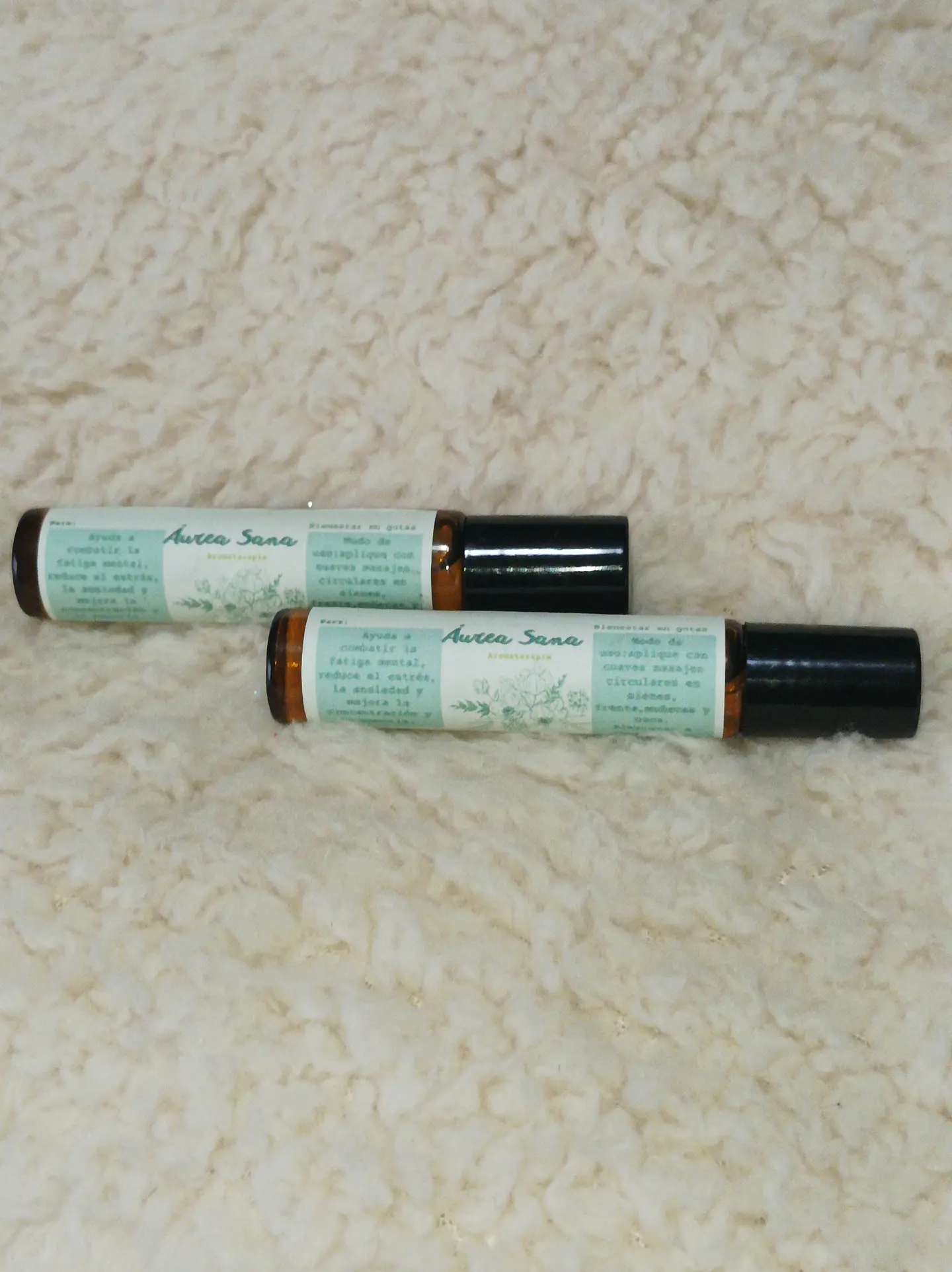 Rollon Almendras Romero 10ml 1