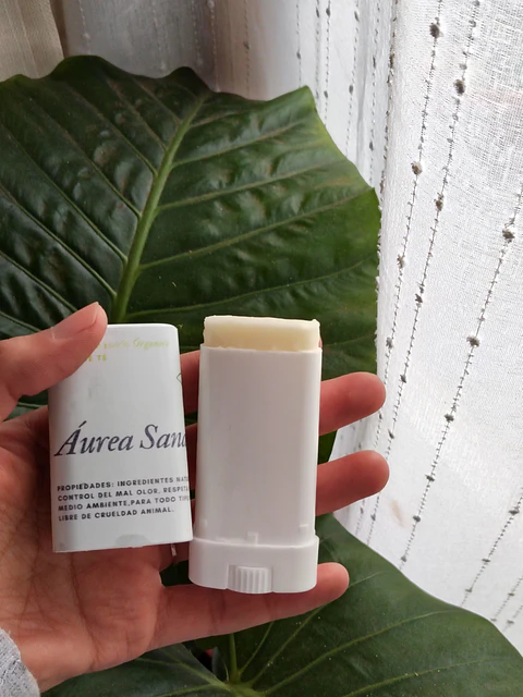 Desodorante Árbol de Té 15gr