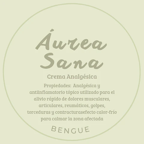 Crema Bengue 20gr