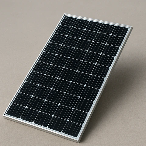 PANEL SOLAR 200W 24V MONO/DOBLE