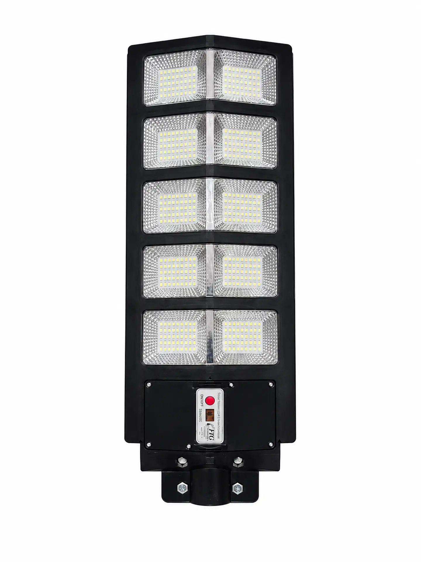 FOCO SOLAR ALUMBRADO PUBLICO 500W 1