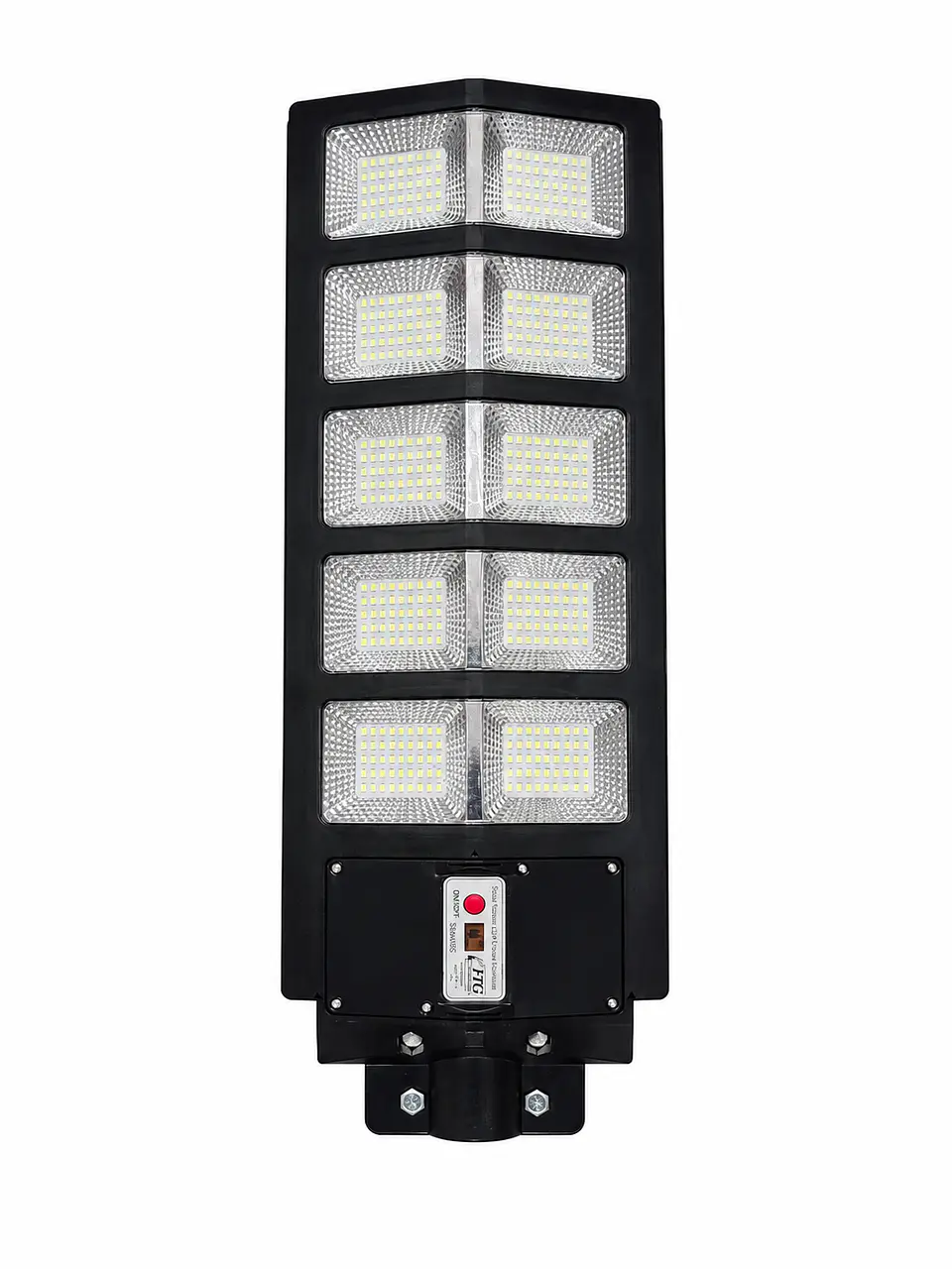 FOCO SOLAR ALUMBRADO PUBLICO 500W 1