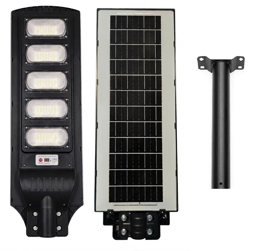 FOCO SOLAR ALUMBRADO PUBLICO 1000W 2