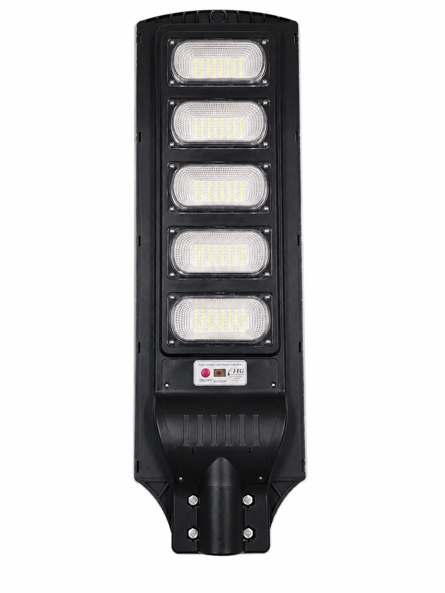 FOCO SOLAR ALUMBRADO PUBLICO 1000W 1
