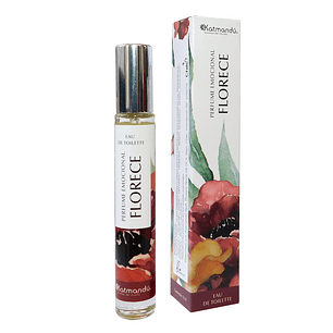 Katmandú Perfume Emocional FLORECE – Eau de Toilette 10 ml