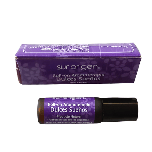 Sur Origen Roll On Aromaterapia Dulces Sueños 5 ml 1
