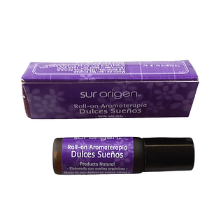 Sur Origen Roll On Aromaterapia Dulces Sueños 5 ml