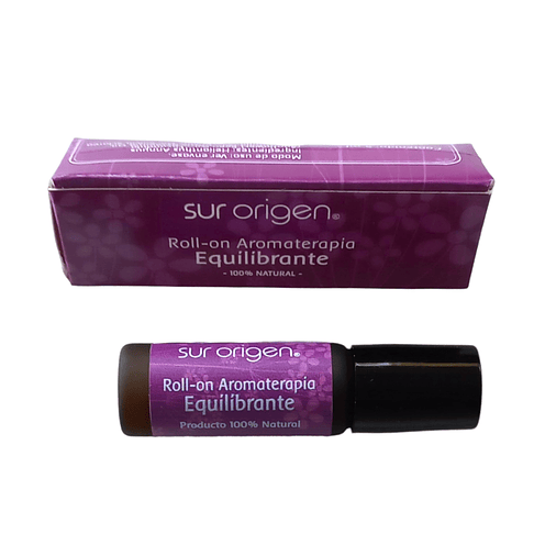 Sur Origen Roll On Aromaterapia Equilibrante 5 ml 1