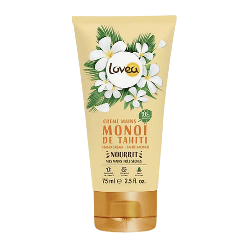 Lovea Crema de Manos Aceite de Monoï 75 ml 1
