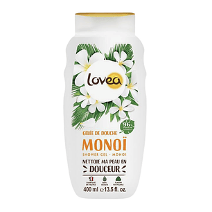 Lovea Gel de Ducha Monoï 400 ml