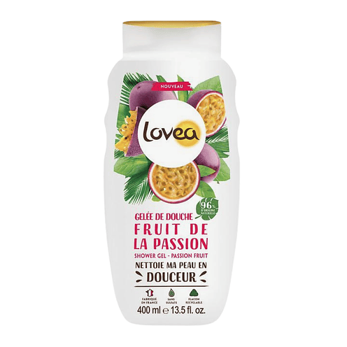 Lovea Gel de Ducha Maracuyá 400 ml 1