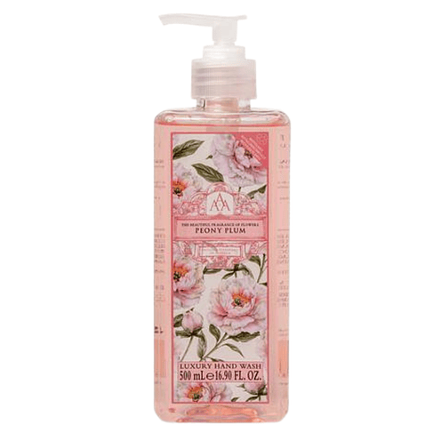The Somerset Toiletry Jabón Líquido Peony Plum 500 ml 1