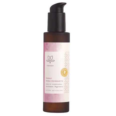 Newen Aceite Maqui y Rosa Mosqueta 150 ml – Nutrición y Elasticidad 1