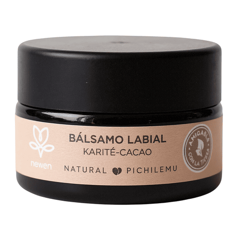 Newen Bálsamo Labial Karité Cacao 10 g 1
