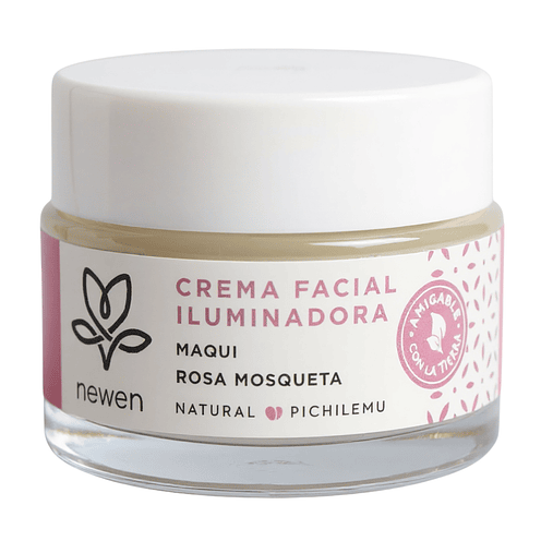 Newen Crema Facial Iluminadora Maqui Rosa Mosqueta 50 g 1