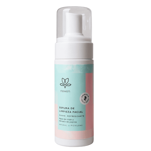 Newen Espuma de Limpieza Facial 120 ml 1