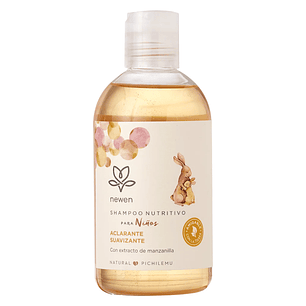 Newen Shampoo Nutritivo Niñas y Niños 250 ml