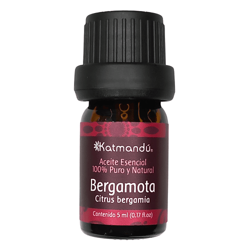 Katmandú Aceite Esencial Bergamota 5 ml 1
