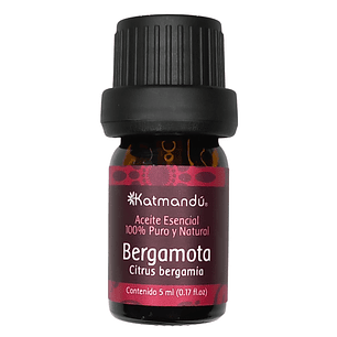 Katmandú Aceite Esencial Bergamota 5 ml