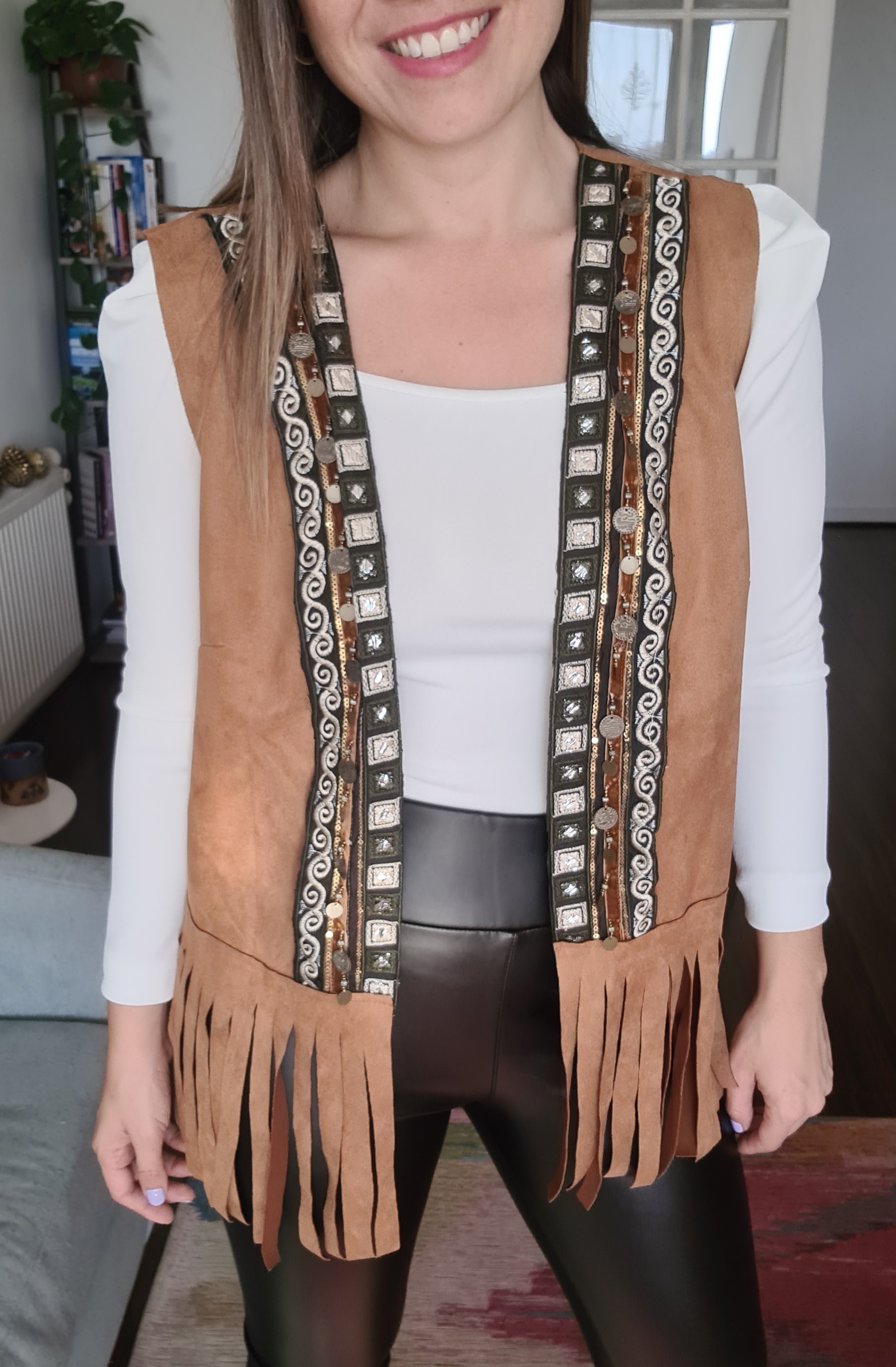 Tapado Pocahontas