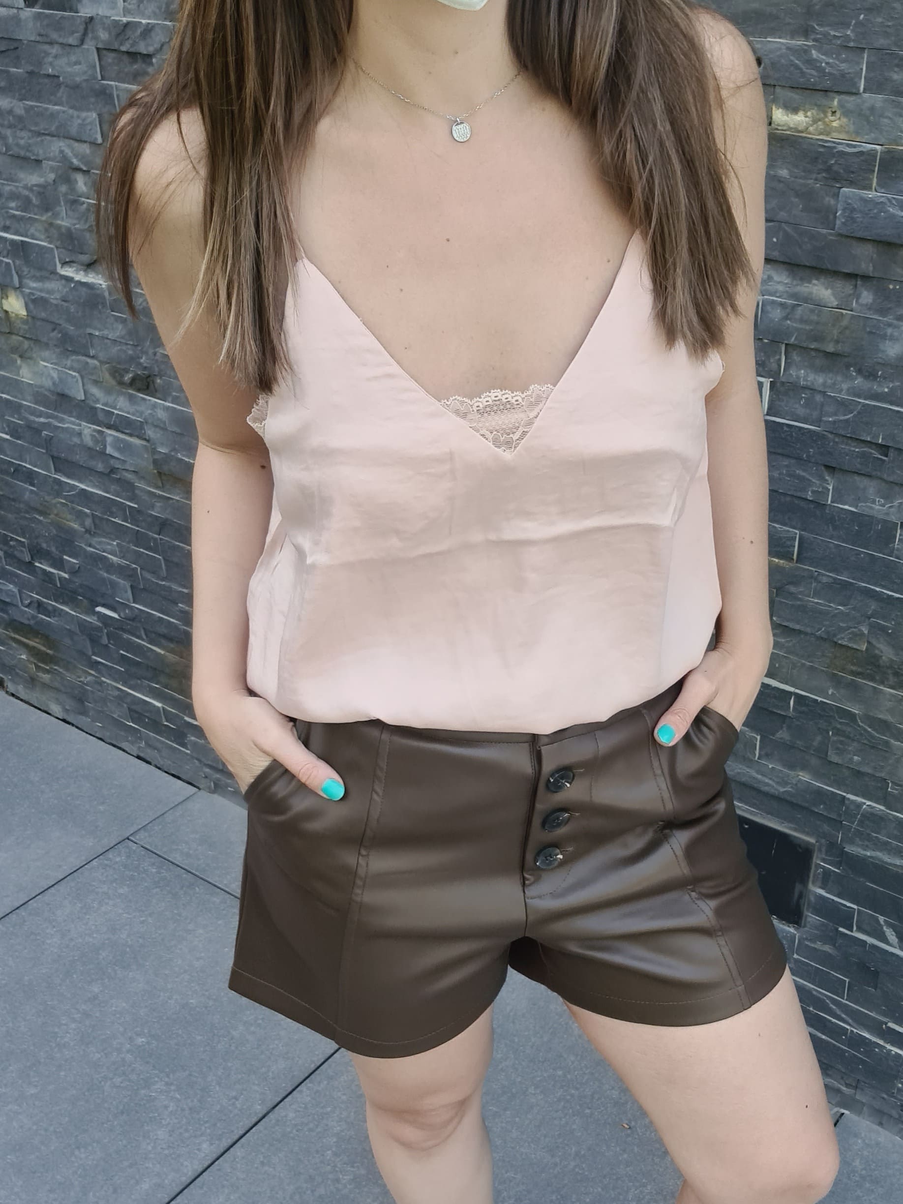 Lencera Agustina Palo Rosa