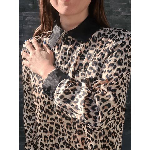 Blusa Jaguar  L