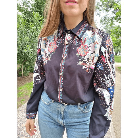 Blusa Catalina