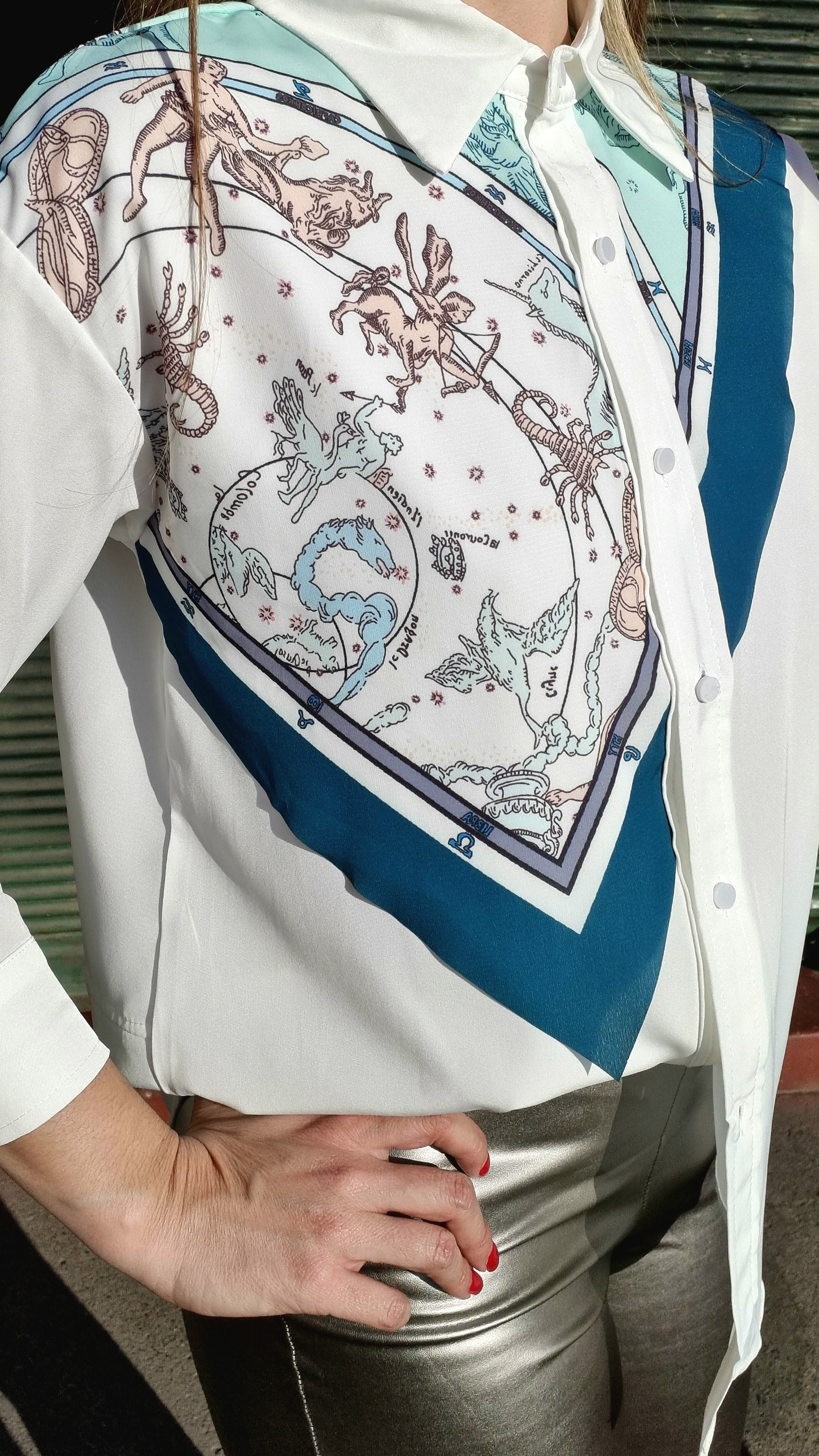 Blusa Mia ultima XL