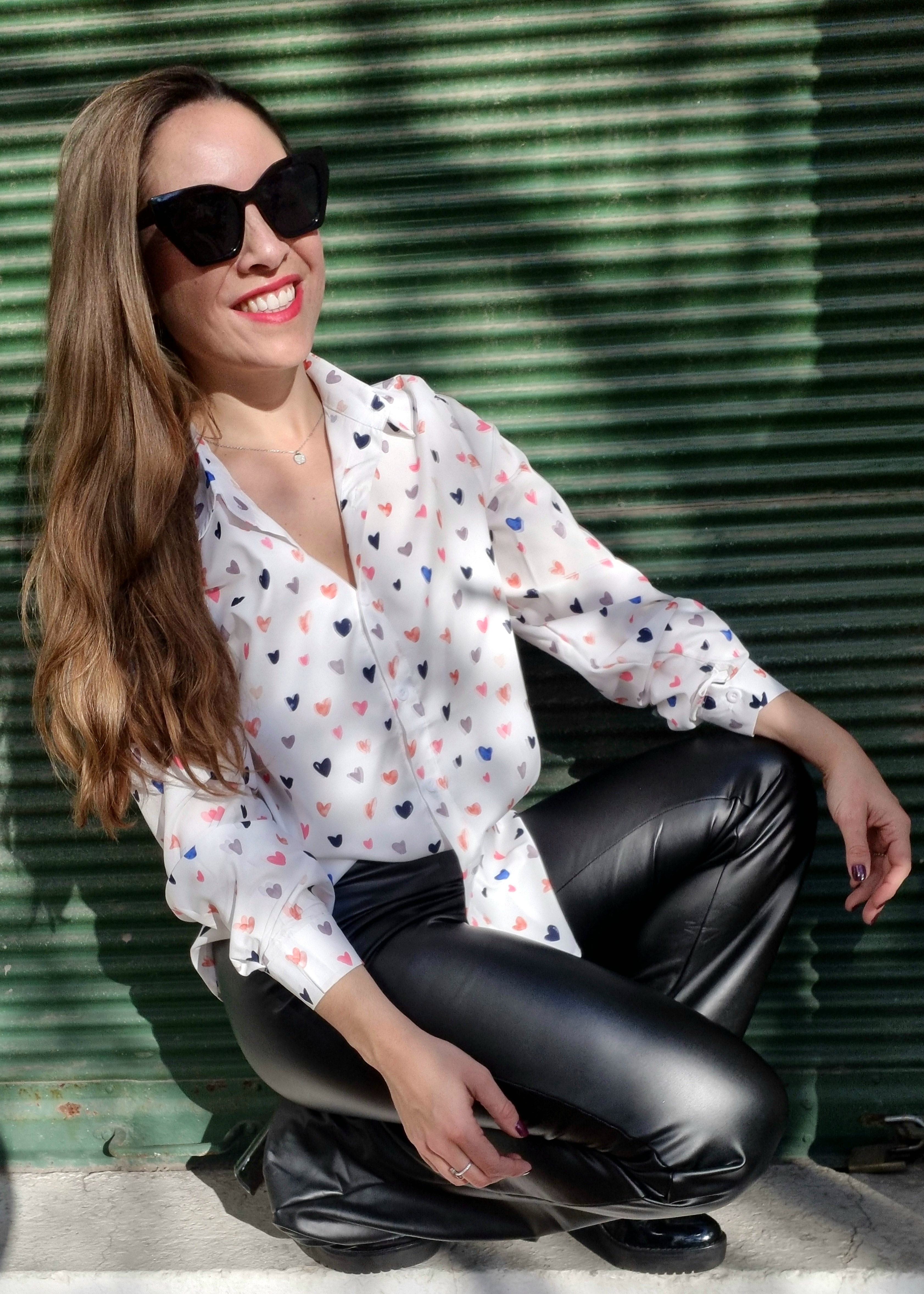 Blusa Cora 2XL - 3XL