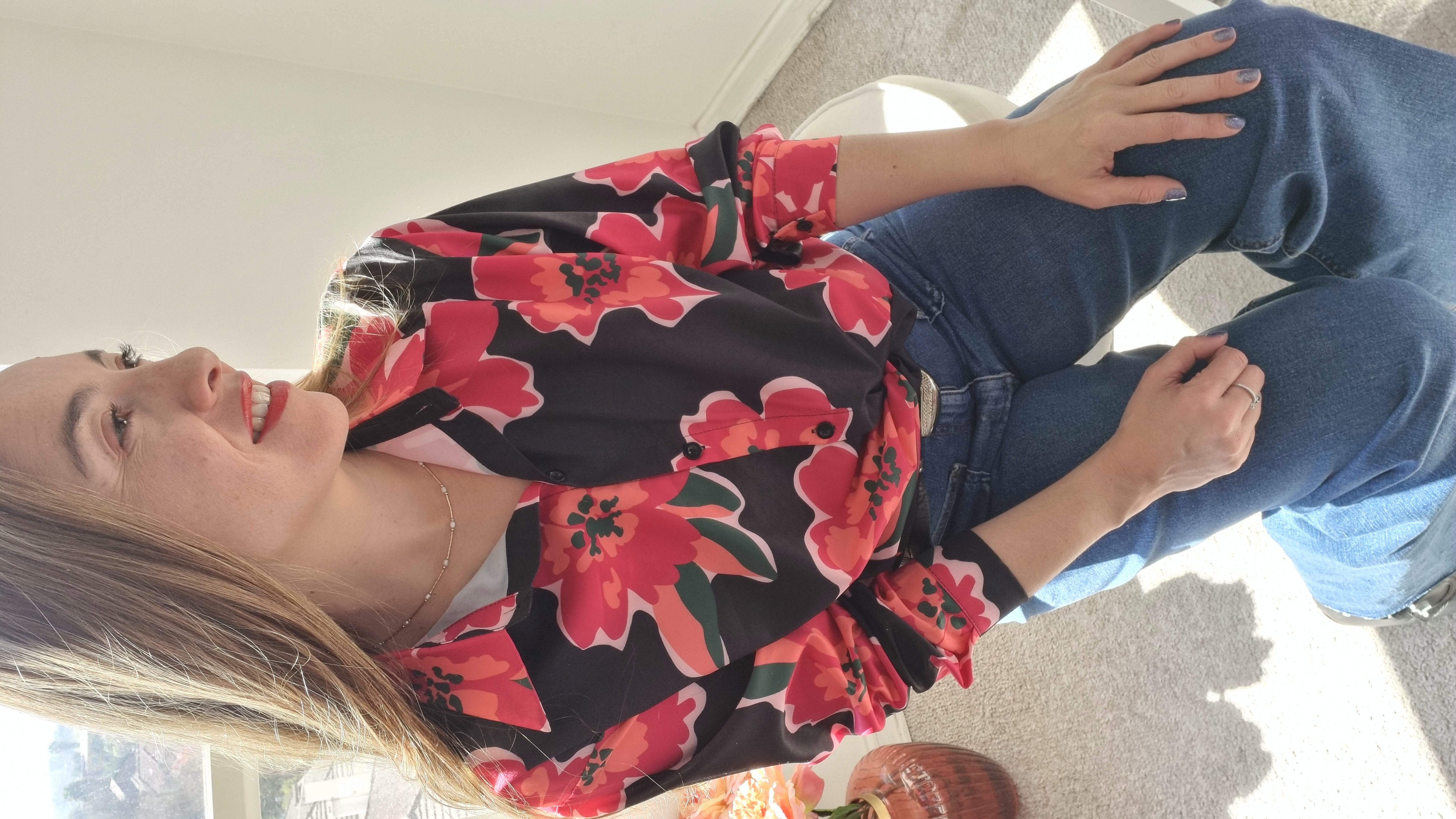 Blusa Sara