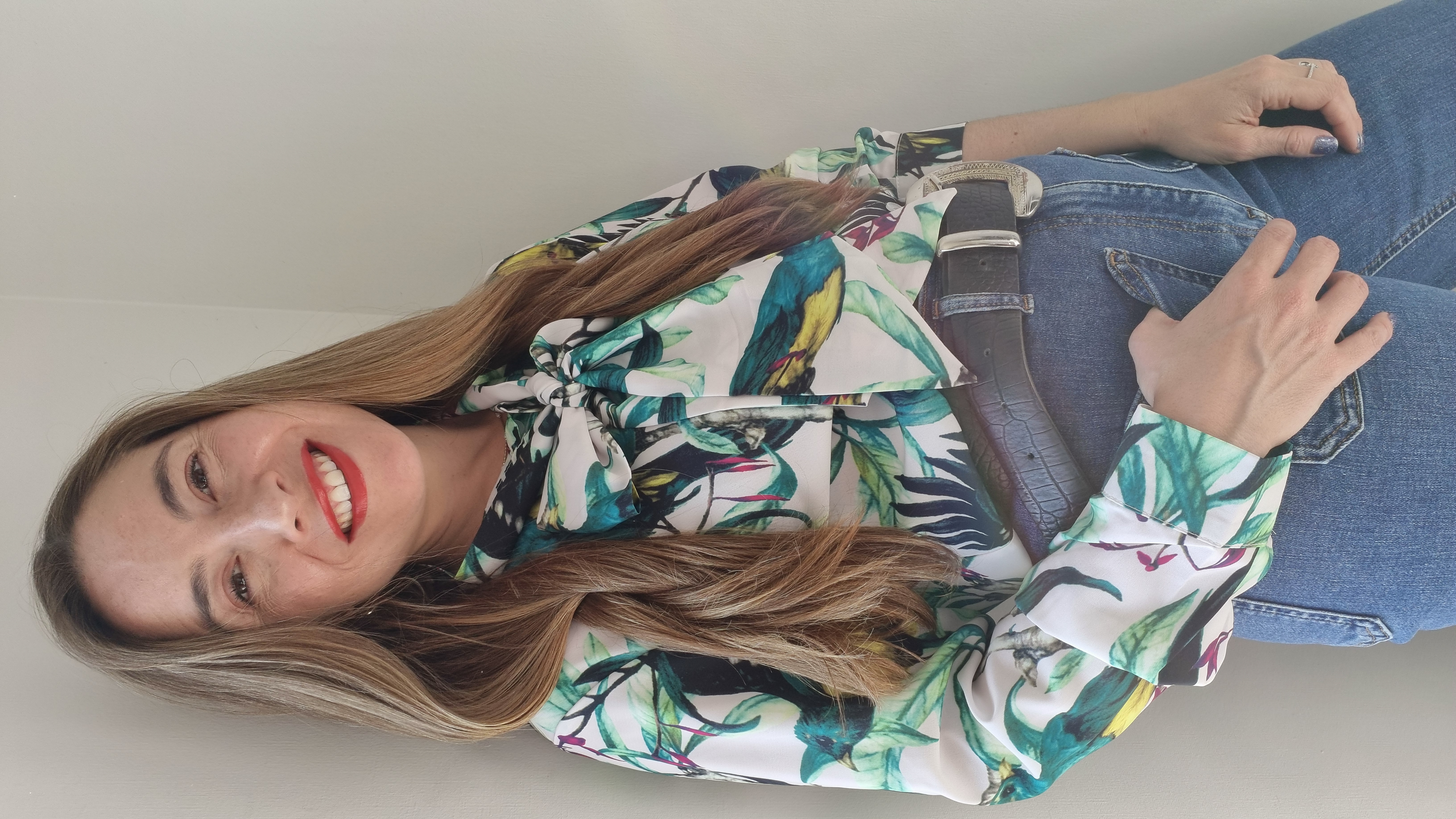 Blusa Amelia