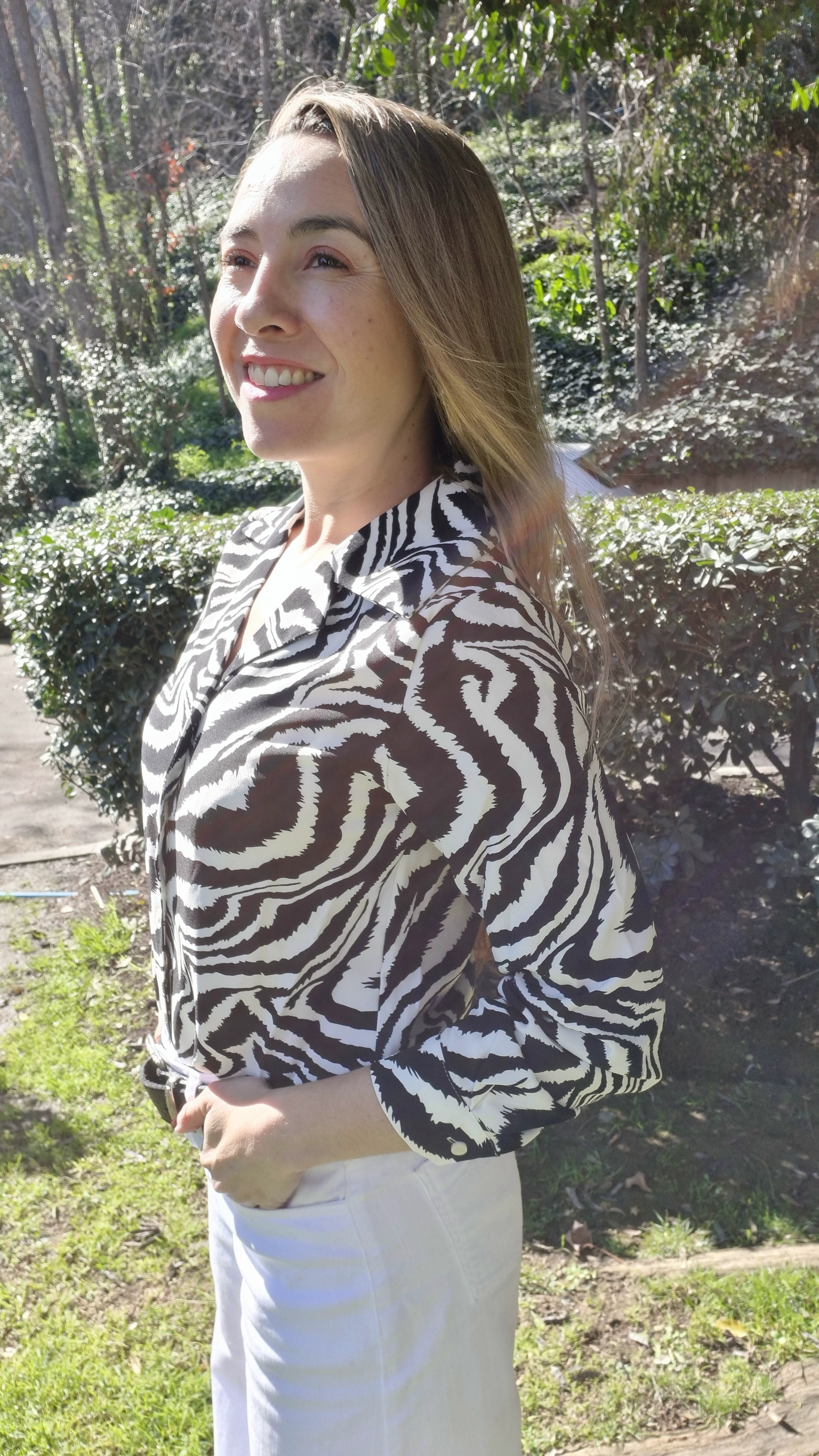 Blusa Euge