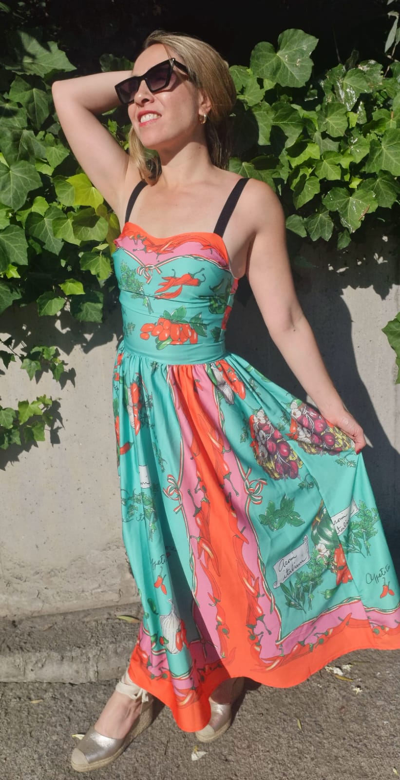 Vestido Jacinta