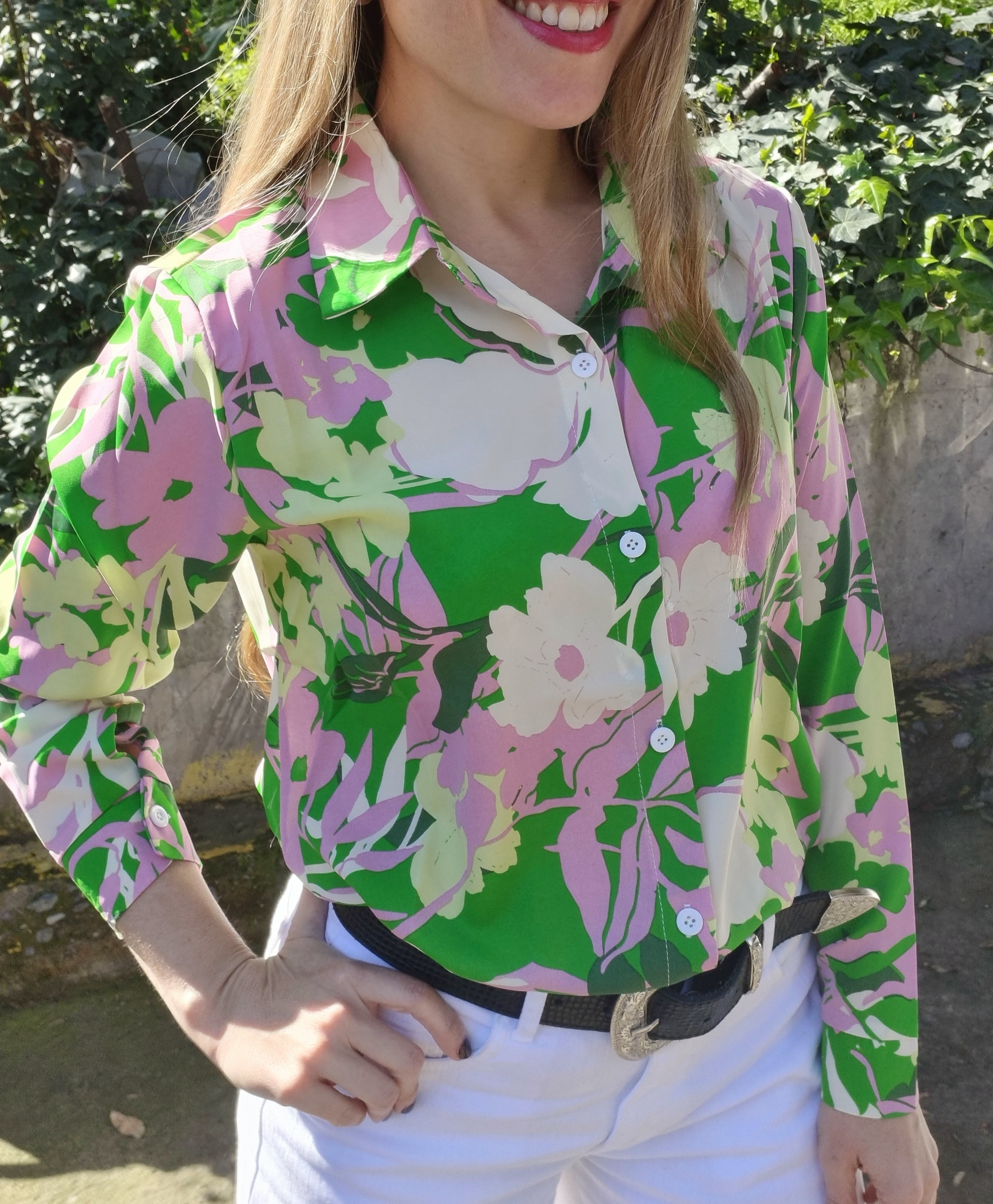 Blusa ESPERANZA