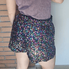 Short Lentejuelas Andrea