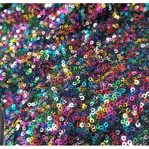 Short Lentejuelas Andrea