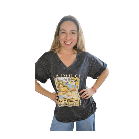 Nueva Polera Rafaela 