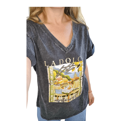 Nueva Polera Rafaela 