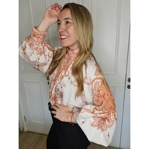 Blusa Colomba